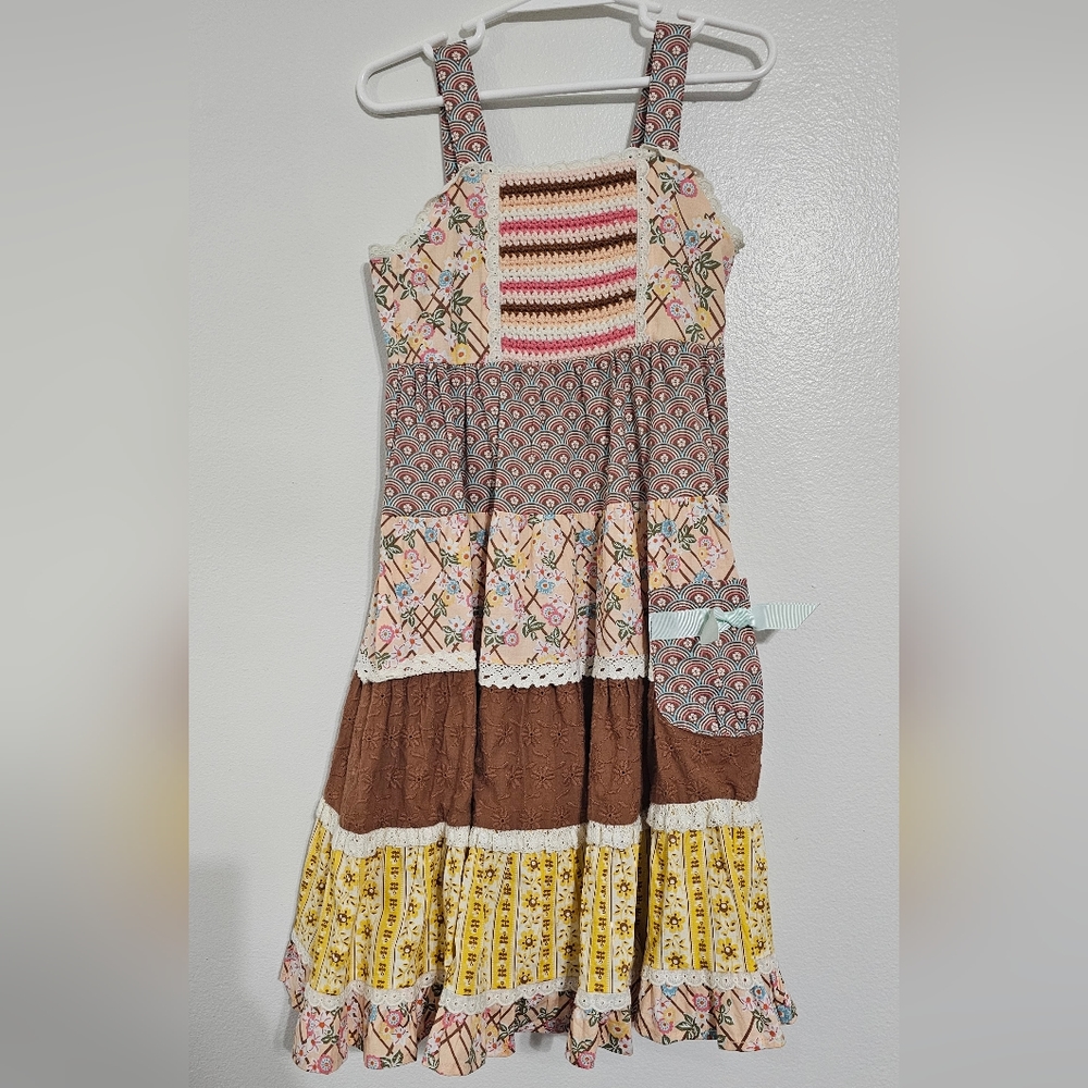Matilda Jane Maxi Dress